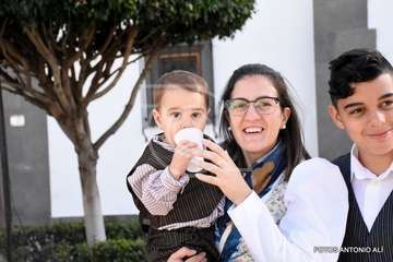 Jinámar celebra el Día del Artesano y el Labrador (Foto Antonio Alí)